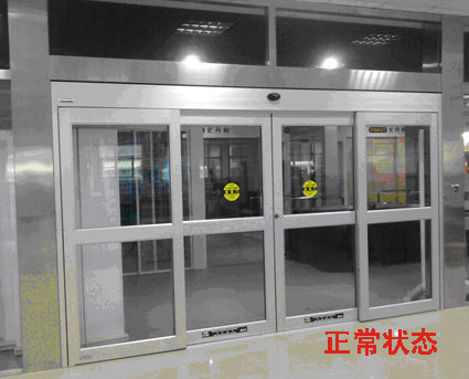 松下紧急速开门-正常情况. 松下紧急速开门-正常情况.